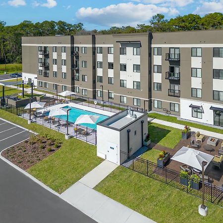 Waterwalk Extended Stay By Wyndham Jacksonville Deerwood Pk Bagian luar foto