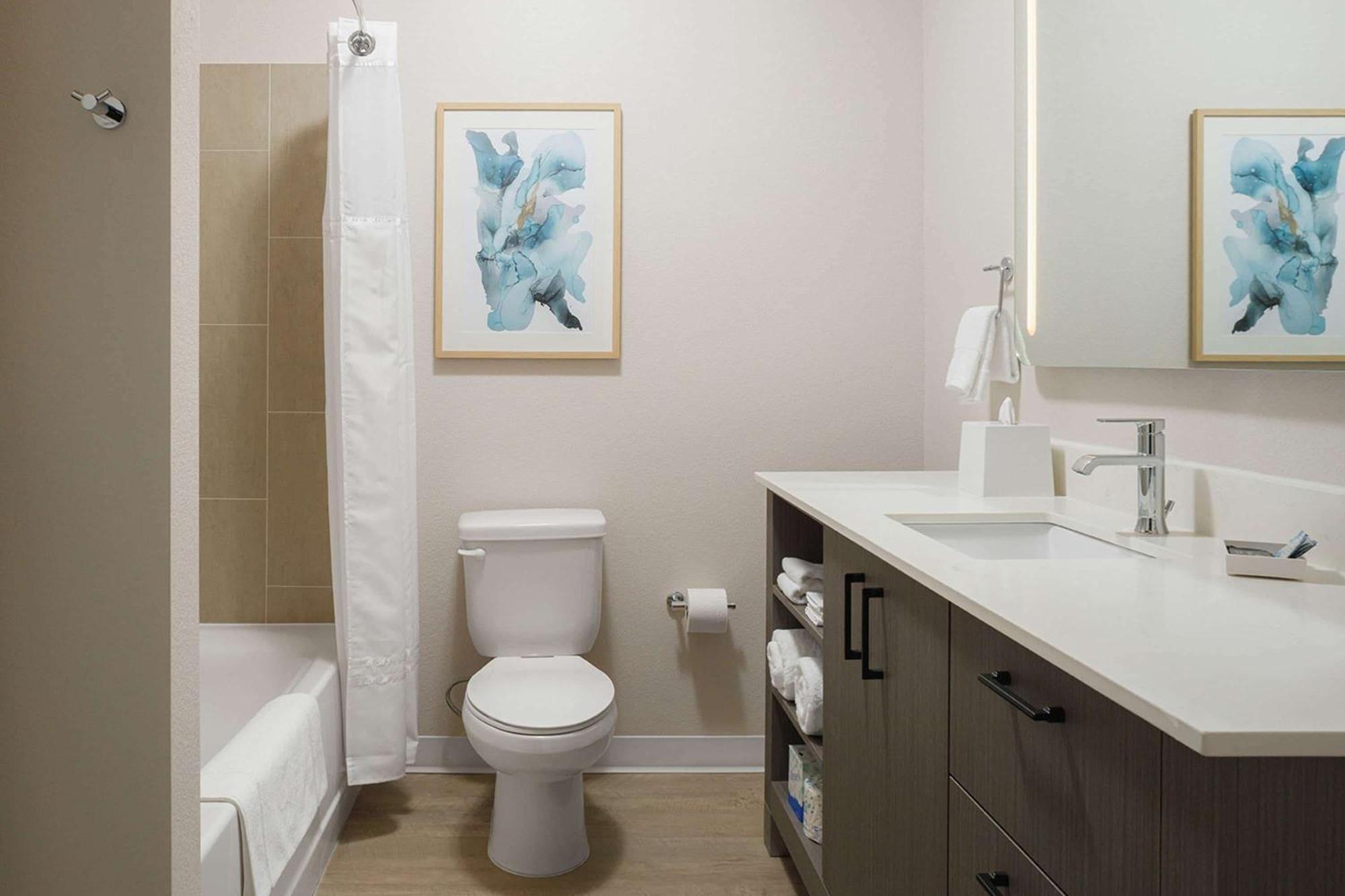 Waterwalk Extended Stay By Wyndham Jacksonville Deerwood Pk Bagian luar foto