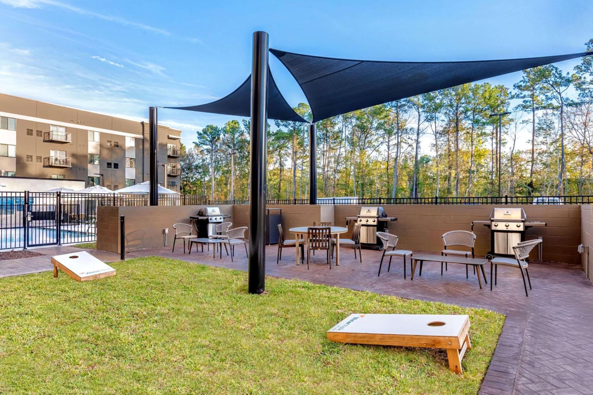 Waterwalk Extended Stay By Wyndham Jacksonville Deerwood Pk Bagian luar foto